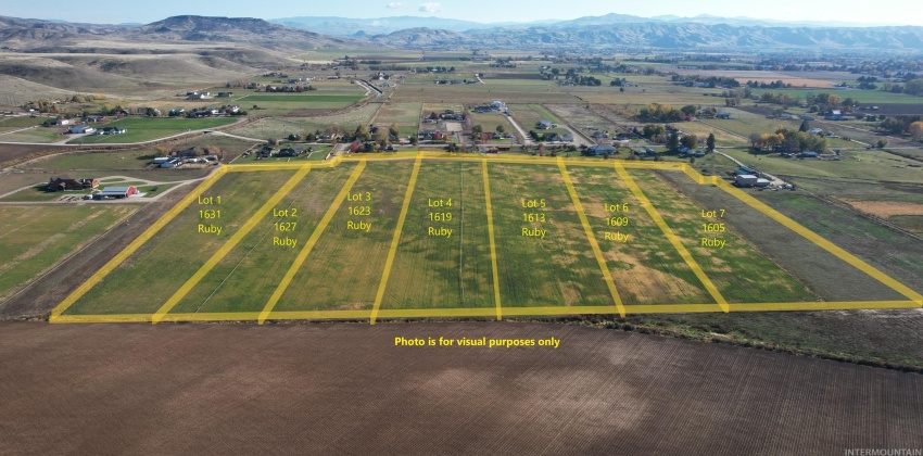 1631 Ruby Lane, Emmett, Idaho 83617, ,Land,For Sale,1631 Ruby Lane,98894434