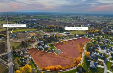 7722 E Victory, Nampa, Idaho 83687, ,Land,For Sale,7722 E Victory,98895128