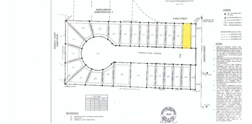 385 N Center, Star, Idaho 83669, ,Land,For Sale,385 N Center,98896569