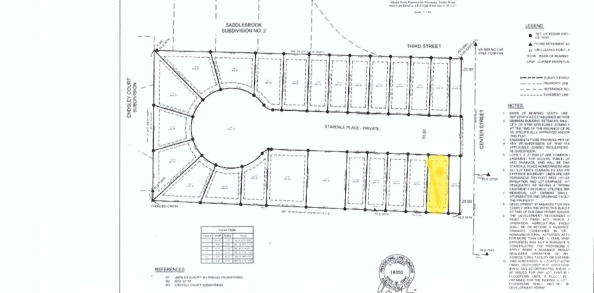 331 N Center, Star, Idaho 83669, ,Land,For Sale,331 N Center,98896541