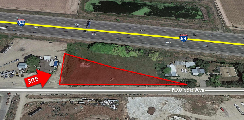 6916 E Flamingo Ave, Nampa, Idaho 83687, ,Land,For Sale,6916 E Flamingo Ave,98898785