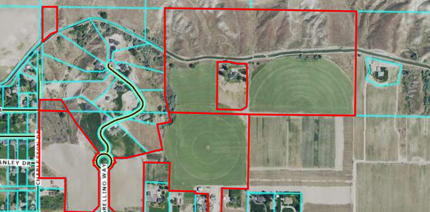 Tbd Hoskins, Caldwell, Idaho 83607, ,Land,For Sale,Tbd Hoskins,98899348