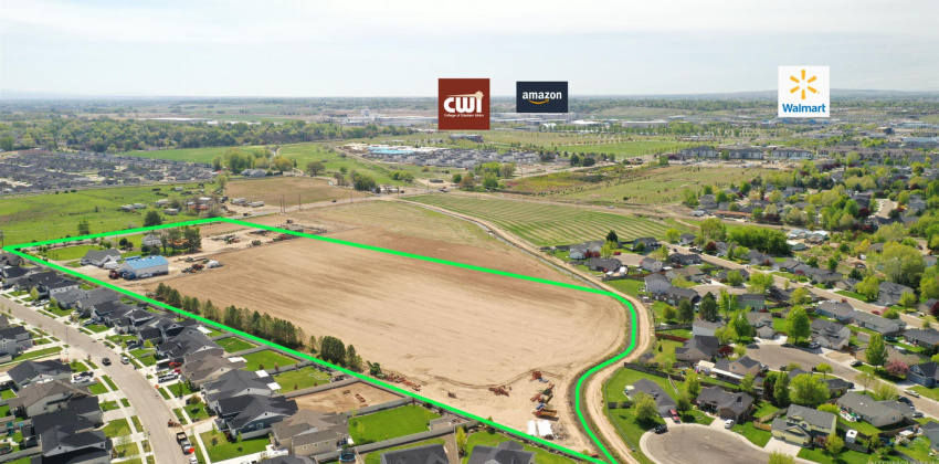 TBD N Can Ada Road, Nampa, Idaho 83687, ,Land,For Sale,TBD N Can Ada Road,98900374