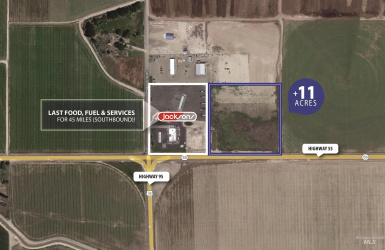 Highway 55 @ Us 95, Marsing, Idaho 83639, ,Land,For Sale,Highway 55 @ Us 95,98892064