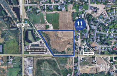 1824 E Locust Lane, Nampa, Idaho 83686, ,Land,For Sale,1824 E Locust Lane,98905801