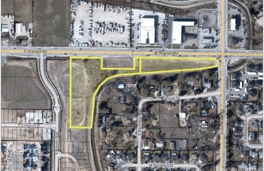 12535 & 12319 W Overland Rd., Boise, Idaho 83709, ,Land,For Sale,12535 & 12319 W Overland Rd.,98847493