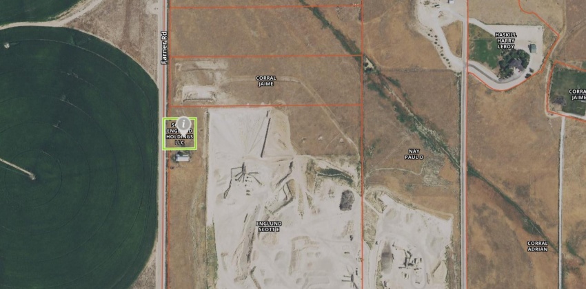 9252 Farner Road, Nampa, Idaho 83686, ,Land,For Sale,9252 Farner Road,98849145