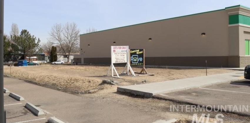 TBD Cleveland Blvd., Caldwell, Idaho 83605, ,Land,For Sale,TBD Cleveland Blvd.,98851683